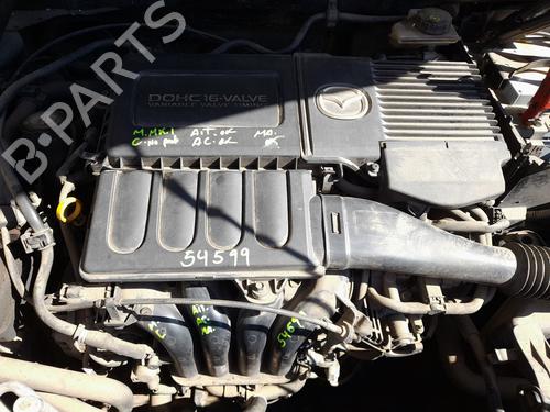 Brugte MAZDA 3 (BK) 1.6 (BK14) 4985946
