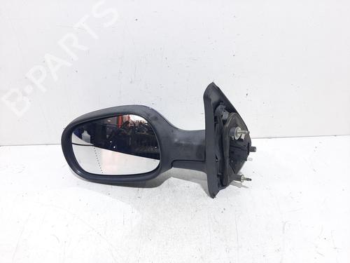 Used Left mirror RENAULT MEGANE I Classic (LA0/1_) 1.9 dTi (LA08, LA0N, LA0K) (98 hp) 11809802