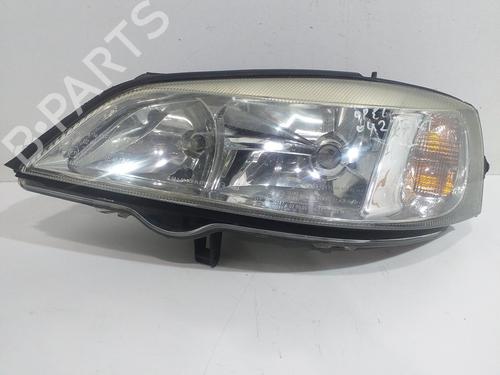 Used Left headlight Left headlight OPEL ASTRA G Hatchback (T98) [1998-2009] 11792706 11792706