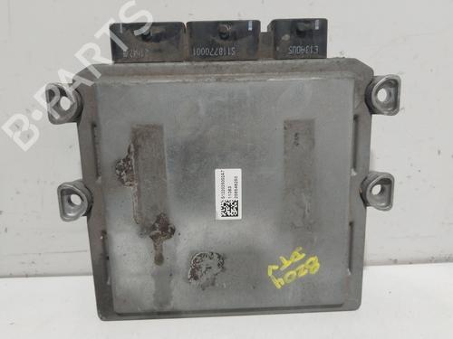 Engine control unit (ECU) PEUGEOT 407 (6D_) 2.0 HDi 135 (6DRHRH, 6DRHRE, 6DRHRG, 6DRHRJ) | BP23446258M57 - Image 2