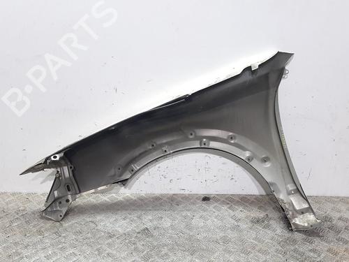 Right front fenders FORD FIESTA V (JH_, JD_)  | BP15000112C42 