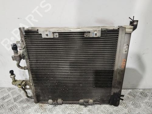 Used AC radiator OPEL ZAFIRA / ZAFIRA FAMILY B (A05) 1.7 CDTI (M75) (110 hp) 27607046