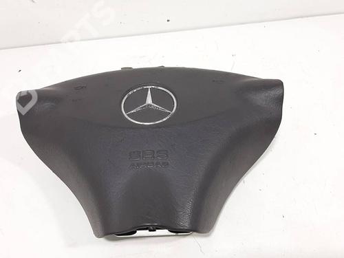 Used Driver airbag MERCEDES-BENZ A-CLASS (W168) A 160 (168.033, 168.133) (102 hp) 8130858