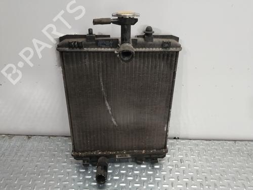 Used Water radiator CITROËN C1 (PM_, PN_) 1.0 (68 hp) 31801379