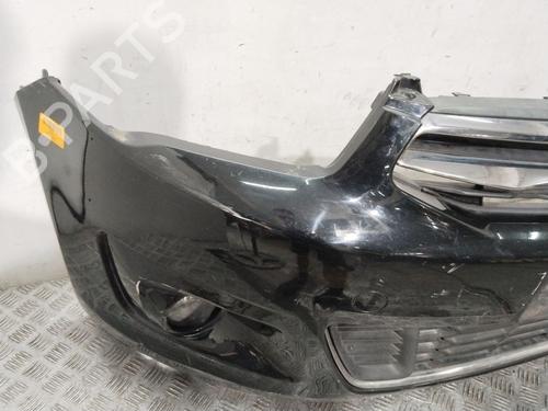 Front bumper CITROËN C-ELYSEE (DD_) 1.6 BlueHDi 100 | BP37294952C7 - Image 3