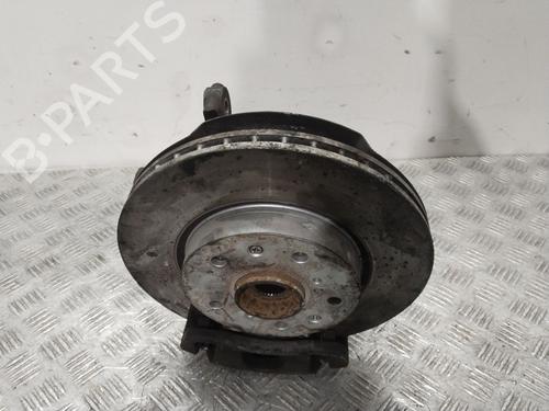 Fusee links voor FIAT SEDICI (189_) 1.9 D Multijet (120 hp) 31979935