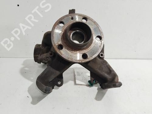 Left front steering knuckle VW POLO (9N_, 9A_)  | BP19313460M25 