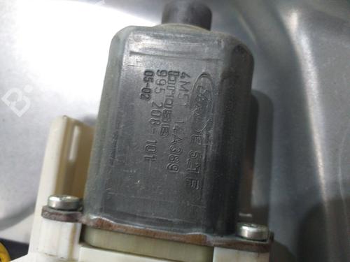 Front left window mechanism FORD FOCUS II (DA_, HCP, DP)  | BP15046350C22 