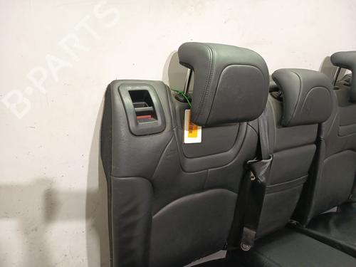 Rear seat CITROËN C5 III (RD_) 3.0 HDi 240 (RDX8CA) | BP35785449C17 - Image 5