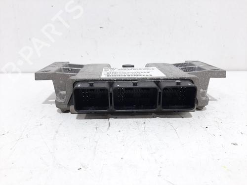 Used Engine control unit (ECU) CITROËN C4 I (LC_) [2004-2014]  16012786