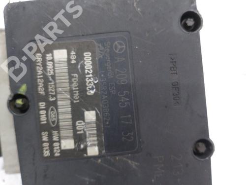 ABS pump MERCEDES-BENZ C-CLASS (W203)  | BP9839693M43 
