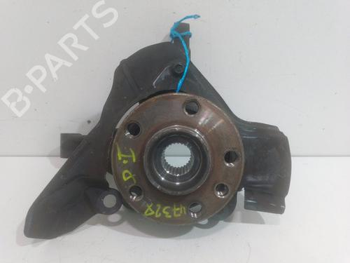 Used Left front steering knuckle Left front steering knuckle CITROËN JUMPY I (U6U_) [1994-2006] 12257007 12257007