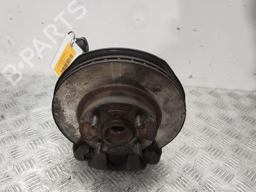 Used Left front steering knuckle Left front steering knuckle SUZUKI LIANA (ER, RH_) 1.6 i (RH416) (106 hp) 36238605 36238605