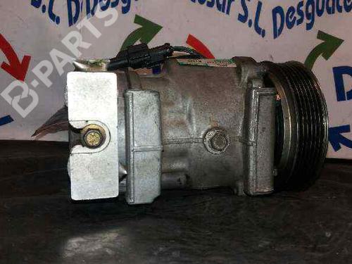 AC compressor FORD FIESTA V (JH_, JD_)  | BP5166690M34 
