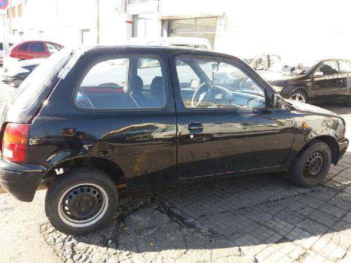 Left mirror NISSAN MICRA II (K11)  | BP5195694C26 