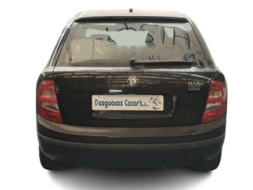 Left taillight SKODA FABIA I (6Y2)  | BP16411051C34 
