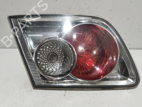Used Left tailgate light Left tailgate light MAZDA 6 Saloon (GG) 2.0 (GGEP, GG10) (141 hp) 23548140 23548140