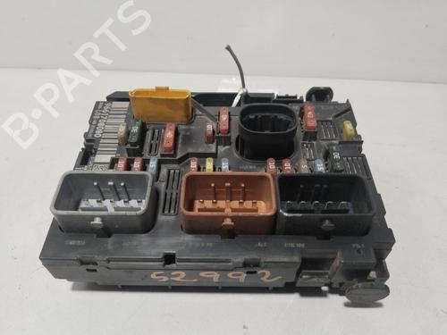 Used Fuse box CITROËN C4 Picasso I MPV (UD_) 1.6 HDi (109 hp) 31601473