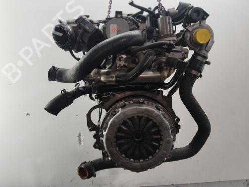 Used Engine Engine HYUNDAI i30 (GD) 1.4 CRDi (90 hp) 29736397 29736397