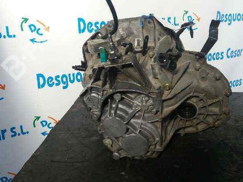 Gearbox RENAULT GRAND SCÉNIC II (JM0/1_)  | BP5178000M3 