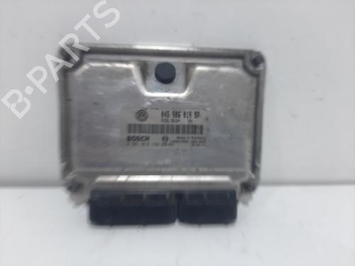 Engine control unit (ECU) VW POLO (9N_, 9A_)  | BP13122651M57 