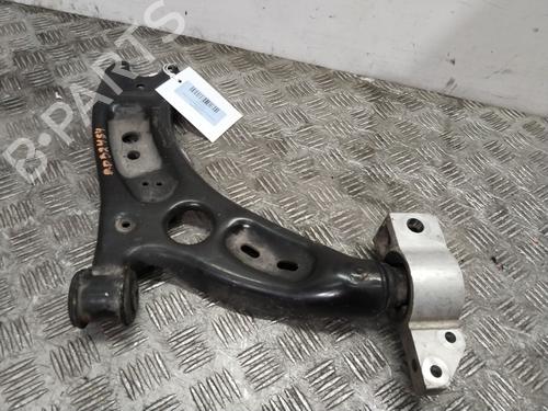 Used Right front suspension arm SEAT LEON (1P1) 1.9 TDI (105 hp) 30287369