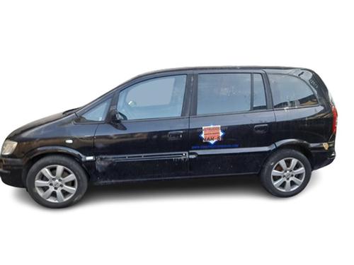 Right mirror OPEL ZAFIRA A MPV (T98)  | BP16341693C27 