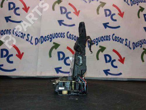 Used Front right lock VW PASSAT B5 (3B2) [1996-2001]  5177087