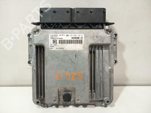 Used Engine control unit (ECU) Engine control unit (ECU) FIAT DOBLO Bus (263_) 1.6 D Multijet (263AXN1B, 263AXV1B) (120 hp) 33203166 33203166