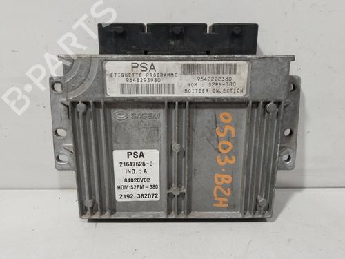 Used Engine control unit (ECU) CITROËN C3 I (FC_, FN_) 1.4 i (73 hp) 30179083