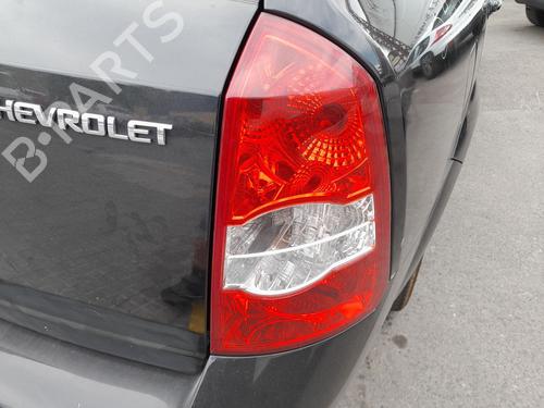 Used Right taillight Right taillight 37283708 37283708