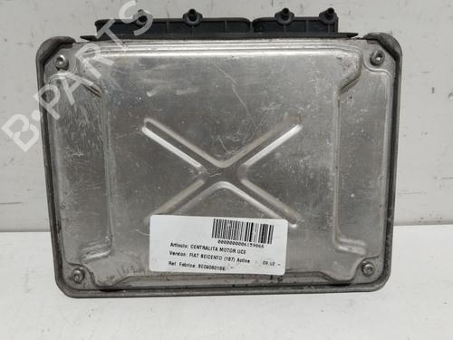 Engine control unit (ECU) FIAT SEICENTO / 600 (187_)  | BP17004216M57 
