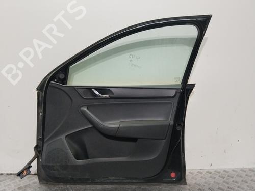 Right front door SKODA RAPID (NH3, NK3, NK6) 1.6 TDI | BP23093586C3 