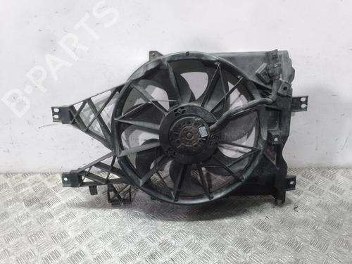 Used Radiator fan CHEVROLET LACETTI (J200) [2003-2025]  16415170