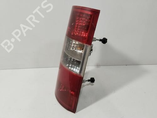 Left taillight FORD TOURNEO CONNECT 1.8 TDCi | BP28211290C34 