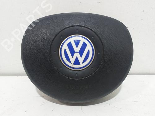 Used Driver airbag VW POLO (9N_, 9A_) 1.4 16V (75 hp) 14931655