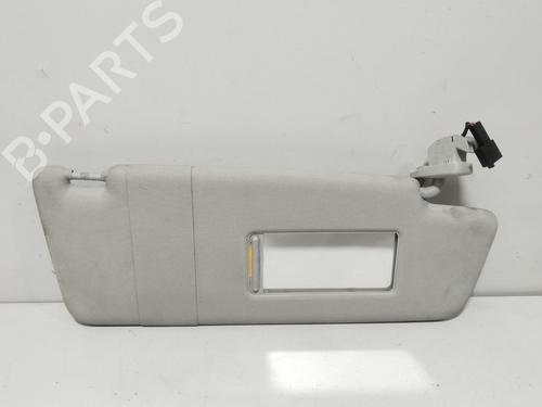 Used Right sun visor Right sun visor 38484505 38484505