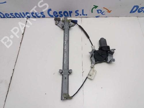 Used Front left window mechanism Front left window mechanism NISSAN ALMERA II Hatchback (N16) [2000-2026] 5206196 5206196