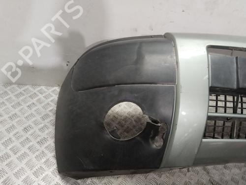 Front bumper PEUGEOT PARTNER Box Body/MPV (5_, G_) 1.6 HDi 75 | BP20692311C7 