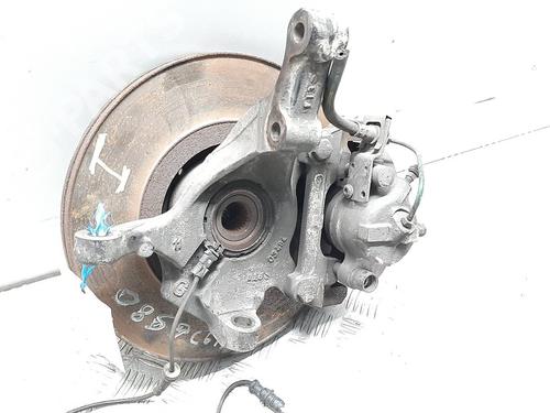 Left front steering knuckle RENAULT LAGUNA II (BG0/1_)  | BP8148649M25 