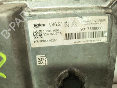Engine control unit (ECU) CITROËN C-ELYSEE (DD_) 1.6 VTi 115 (DDNFP0, DDNFP6, DDNFP9) | BP37427159M57 - Image 3