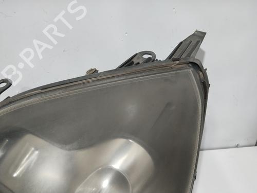 Left headlight FORD FIESTA V Van 1.4 TDCi | BP29258748C28 