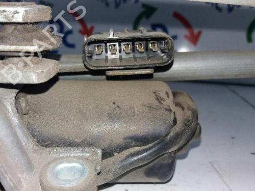 Front wiper motor OPEL ZAFIRA A MPV (T98) 1.8 16V (F75) | BP5188605M29 