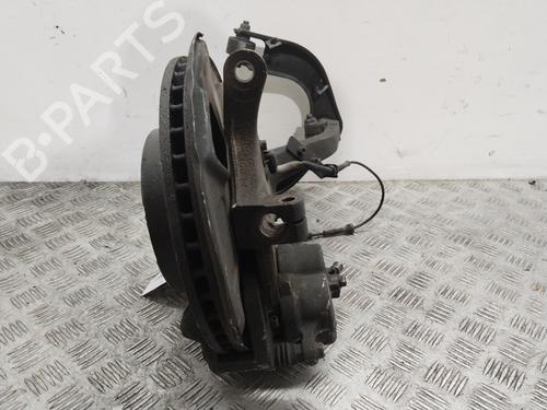 Fusée avant droite SSANGYONG RODIUS I 2.7 Xdi | BP29717977M26