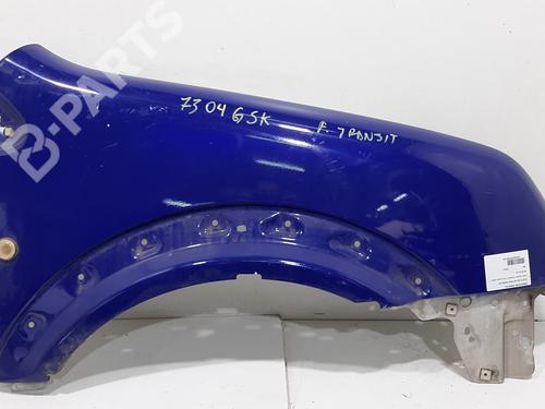 Right front fenders FORD TRANSIT CONNECT (P65_, P70_, P80_) [2002-2024]  7815690