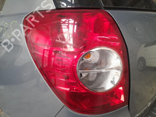 Used Left taillight Left taillight CHEVROLET CAPTIVA (C100, C140) 2.0 D 4WD (150 hp) 40158225 40158225