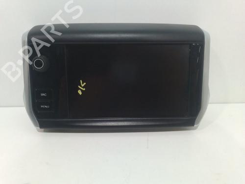 Electronic module PEUGEOT 208 I (CA_, CC_)  | BP13520992M83 