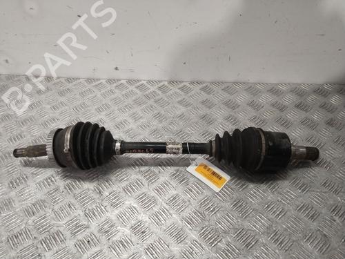 Arbre de transmission avant gauche HYUNDAI SONATA V (NF) 2.0 CRDi (150 hp) 31979961