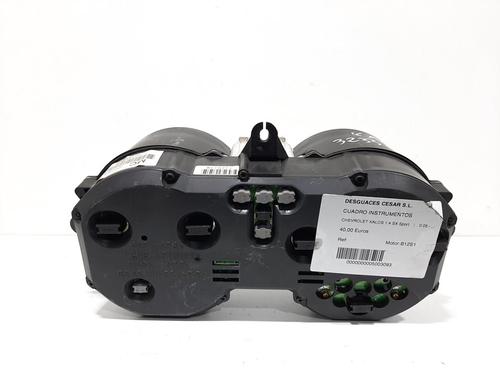Instrument cluster DAEWOO KALOS (KLAS) 1.2 | BP7761439C47 