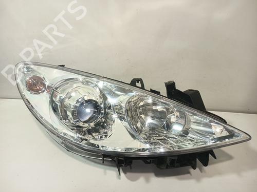 Used Right headlight Right headlight PEUGEOT 307 (3A/C) 1.6 16V (109 hp) 34055738 34055738